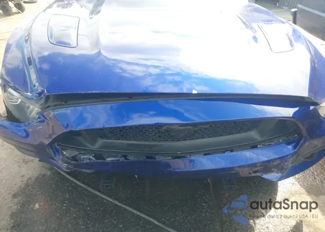 2015 Ford Mustang Gt Premium из США, поврежденный, VIN 1FA6P8CF8F5394630